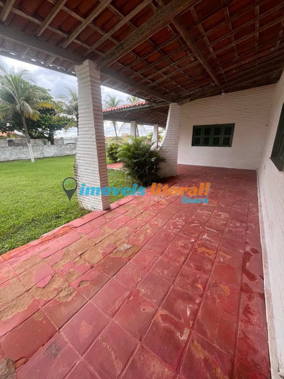 CASA NA PRAIA DA TAÍBA