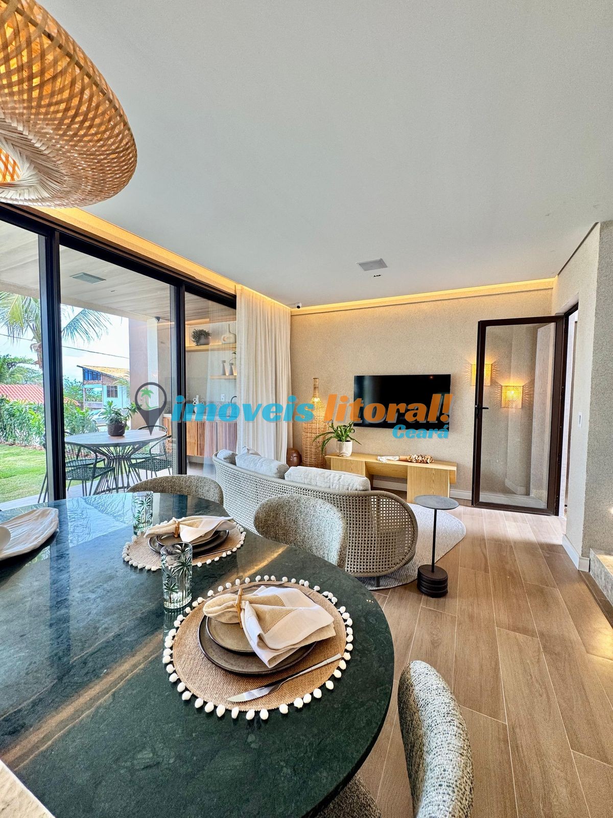 CASA DULEX CUMBUCO