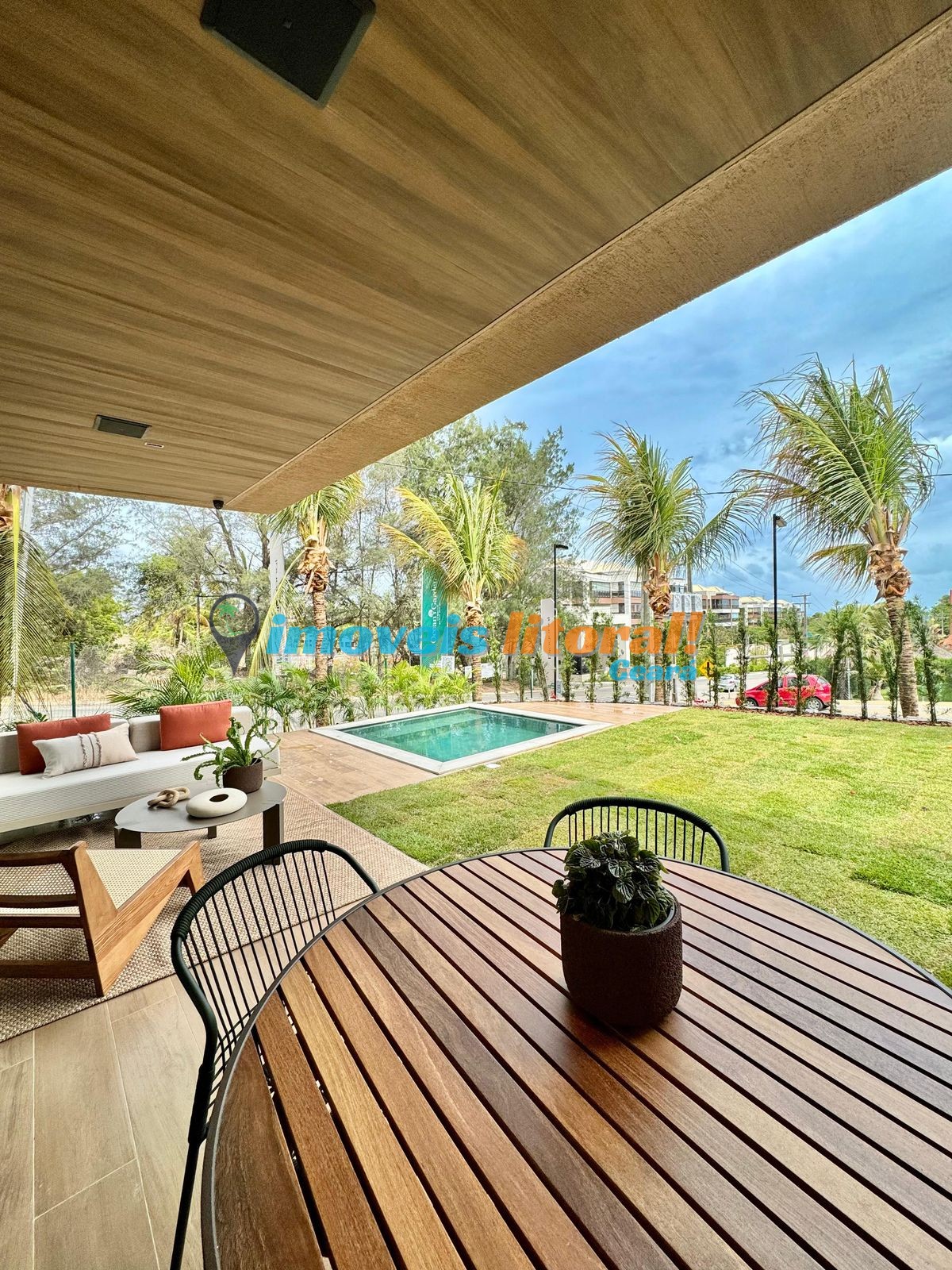 CASA DULEX CUMBUCO