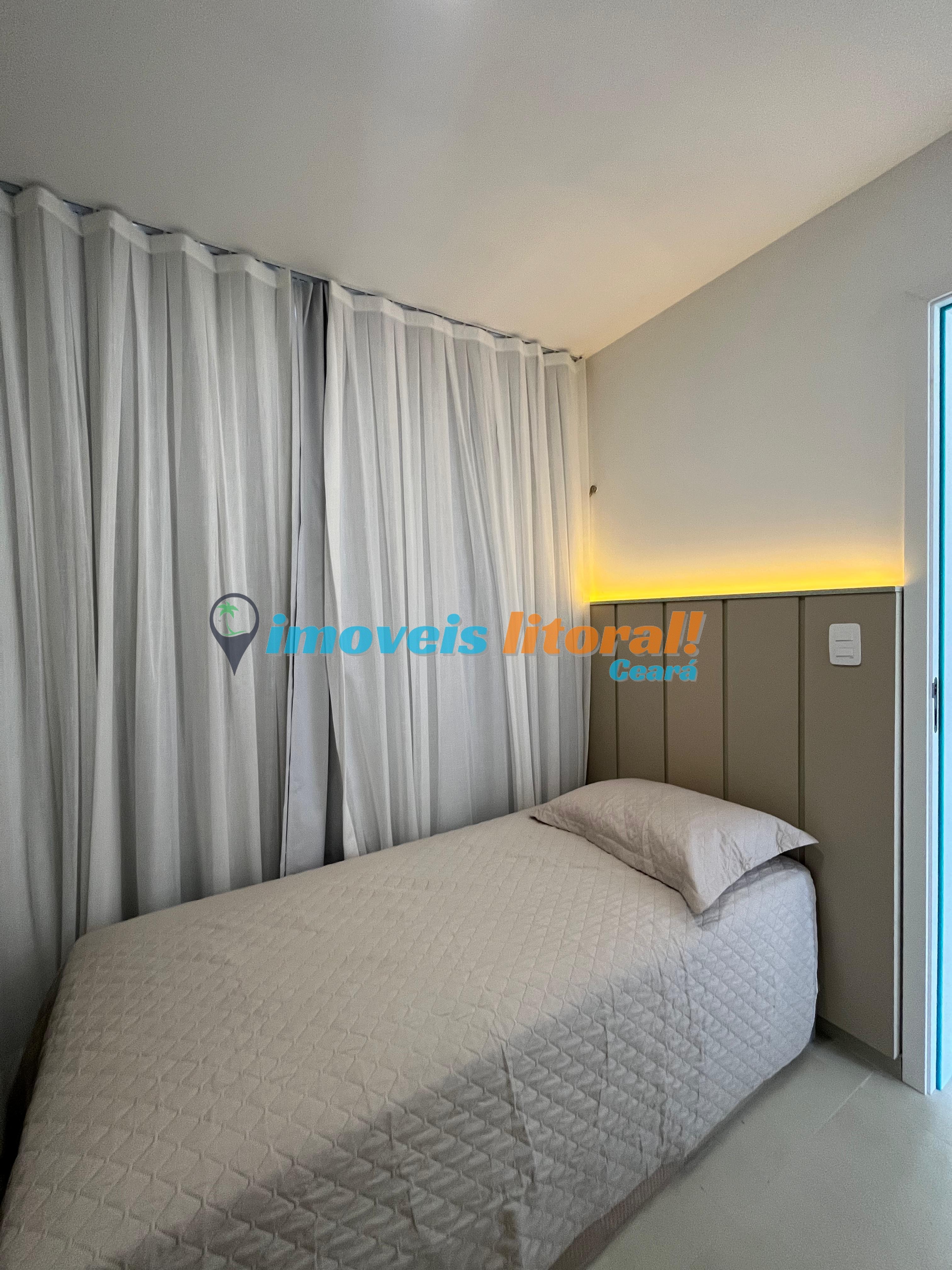 APARTAMENTO CUMBUCO