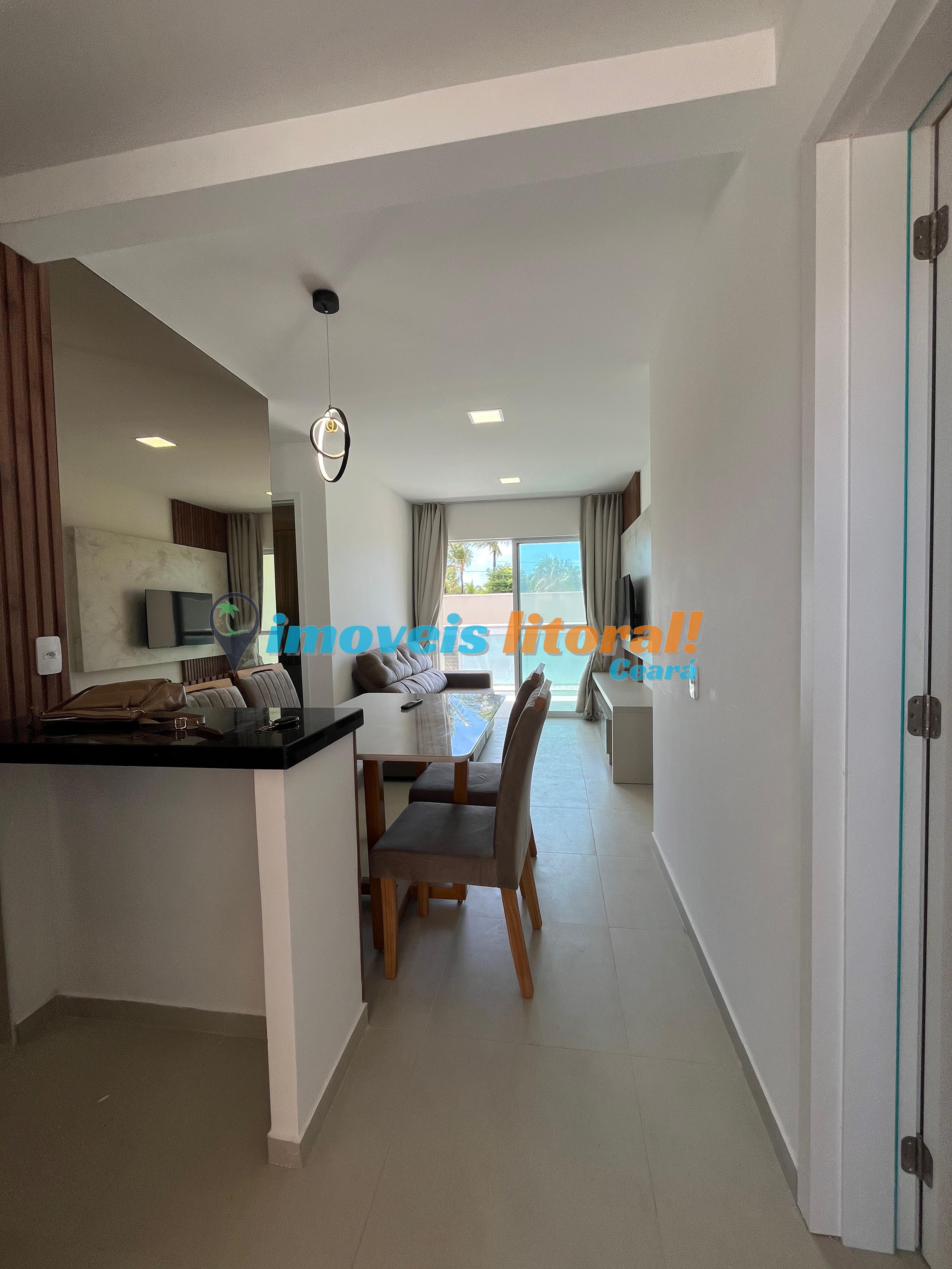 APARTAMENTO CUMBUCO