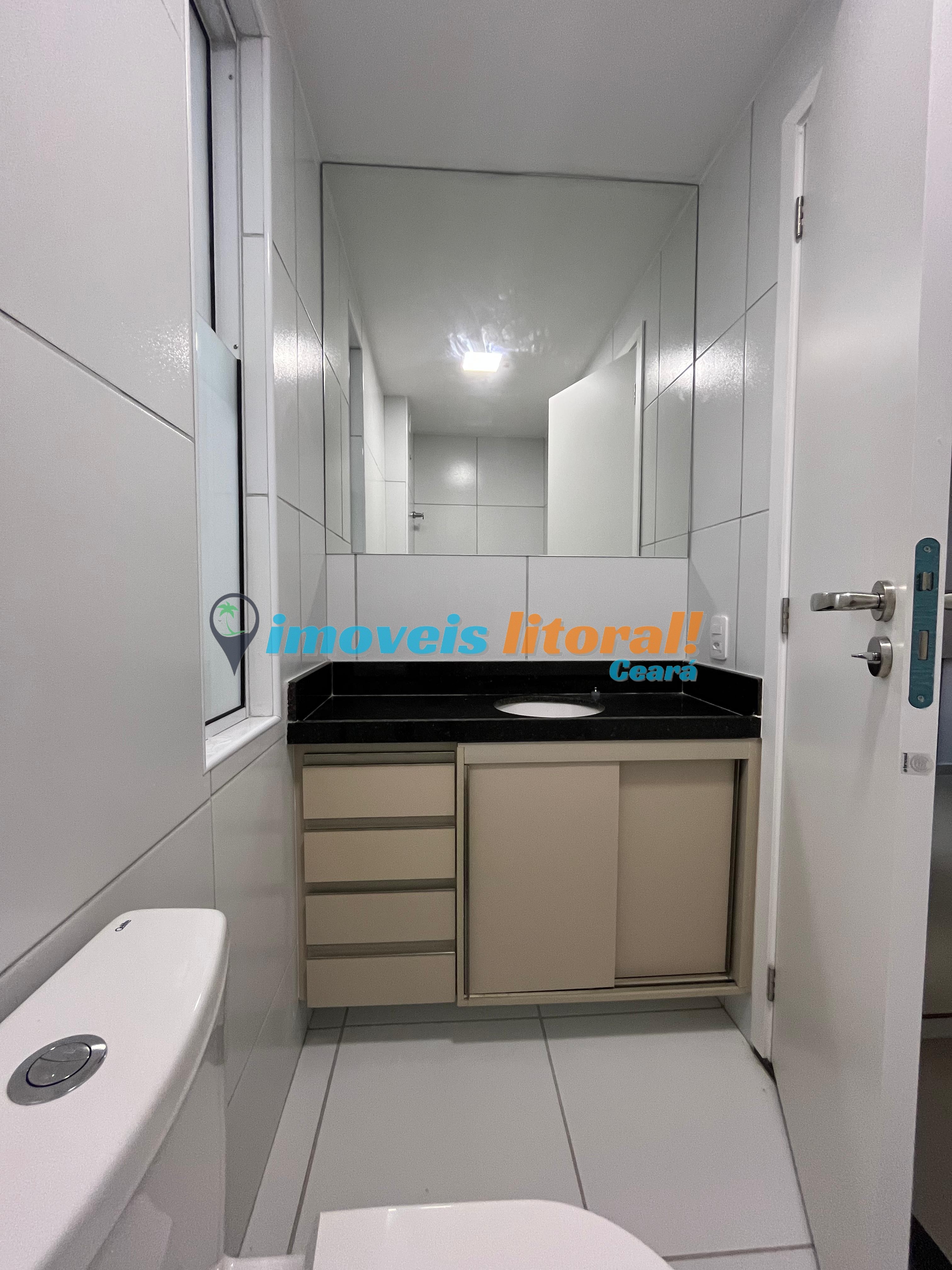 APARTAMENTO CUMBUCO