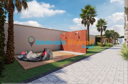 APARTAMENTO CUMBUCO