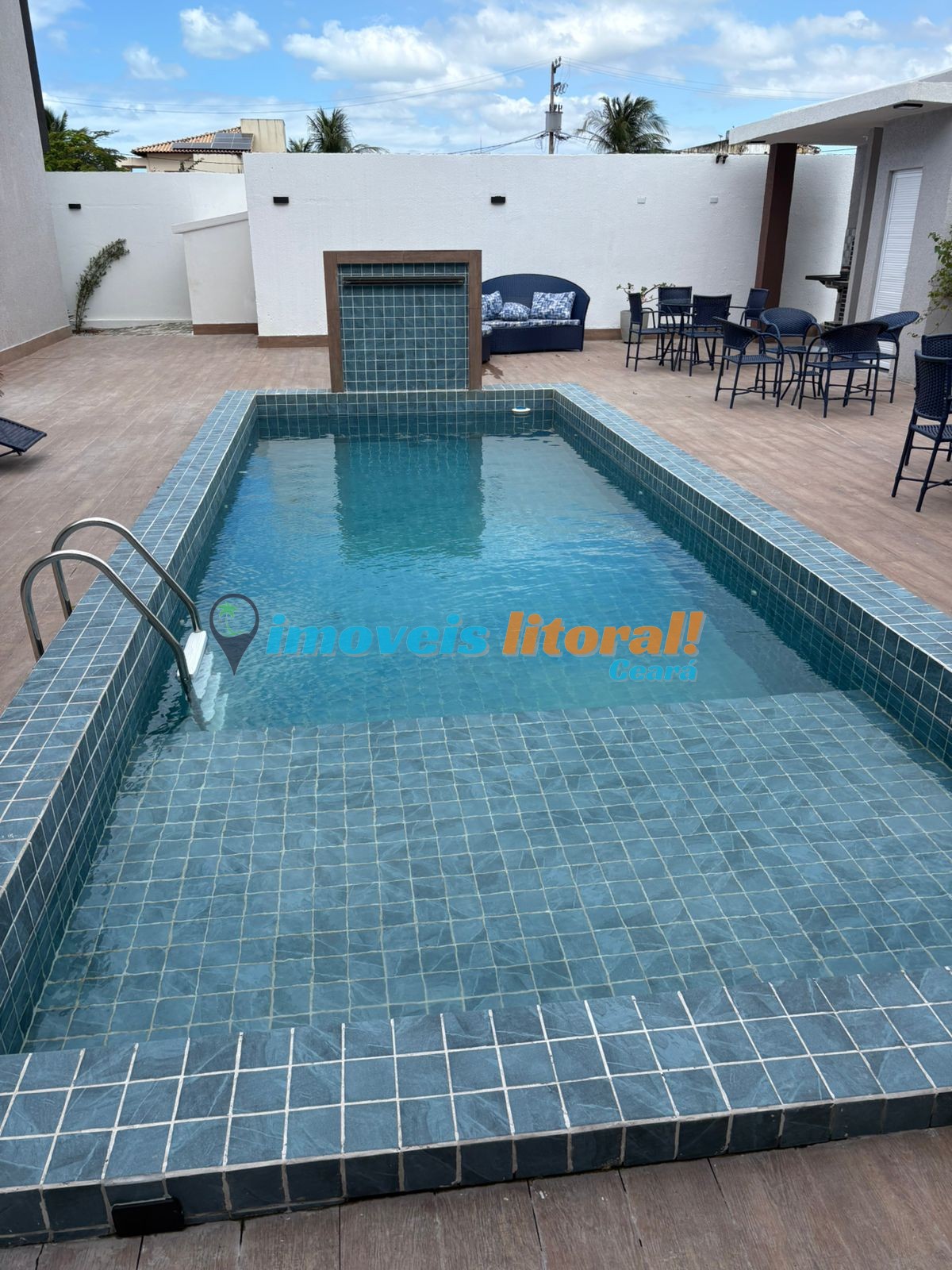 CASA DUPLEX NO CUMBUCO