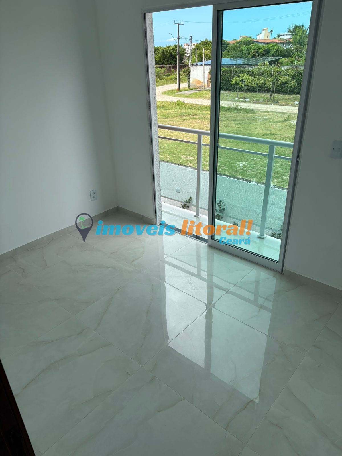 CASA DUPLEX NO CUMBUCO