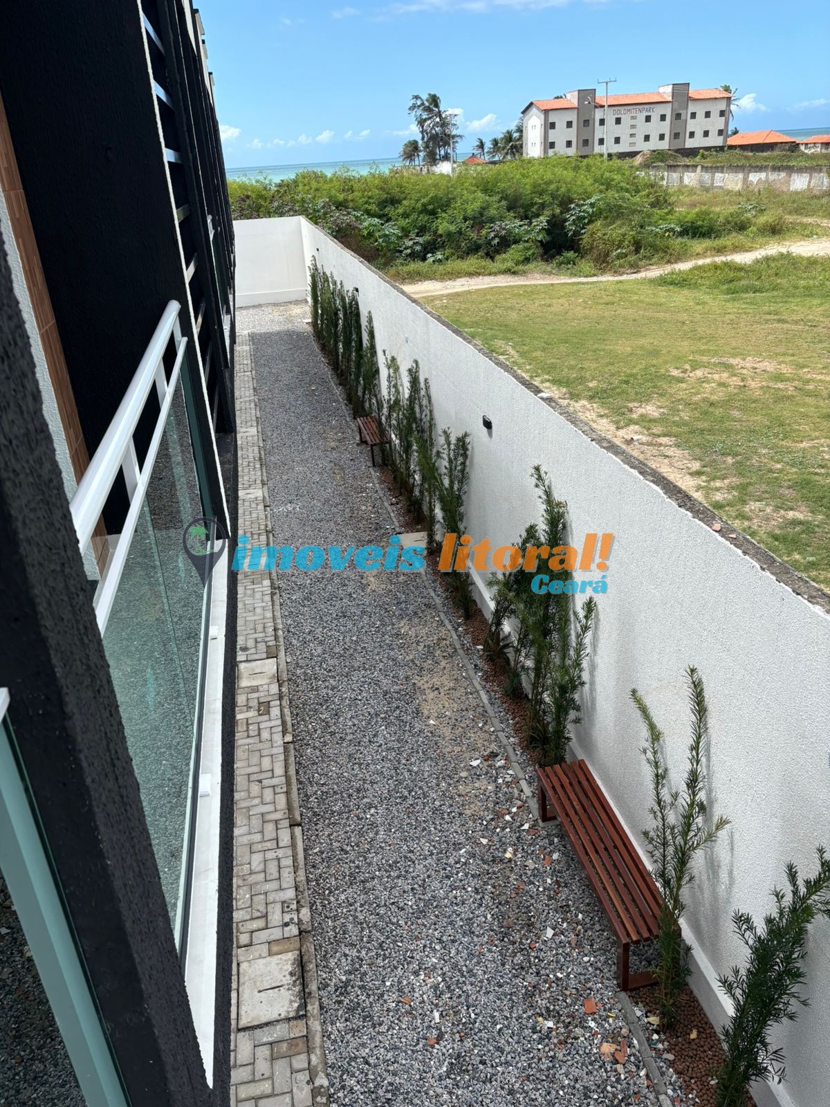 CASA DUPLEX NO CUMBUCO