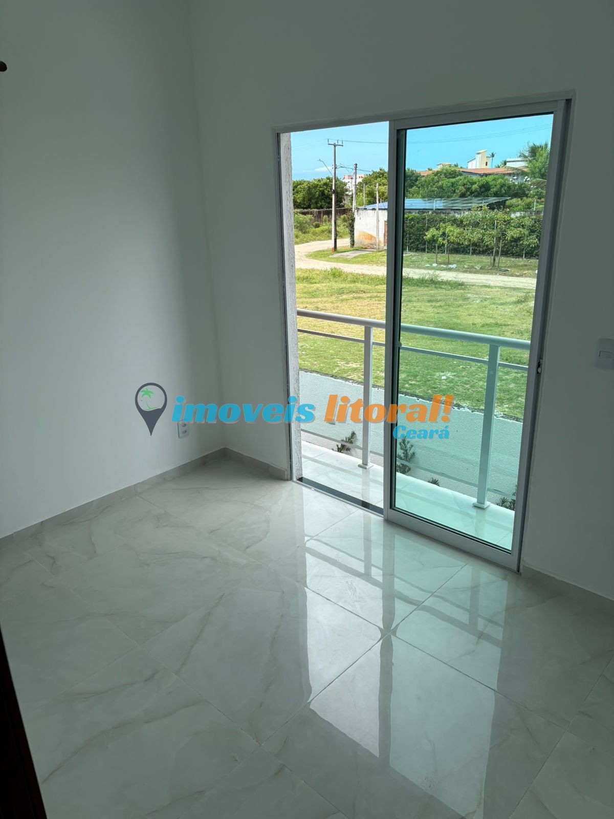 CASA DUPLEX NO CUMBUCO
