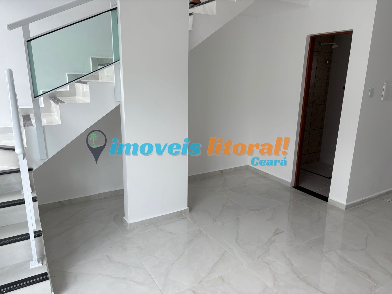 CASA DUPLEX NO CUMBUCO
