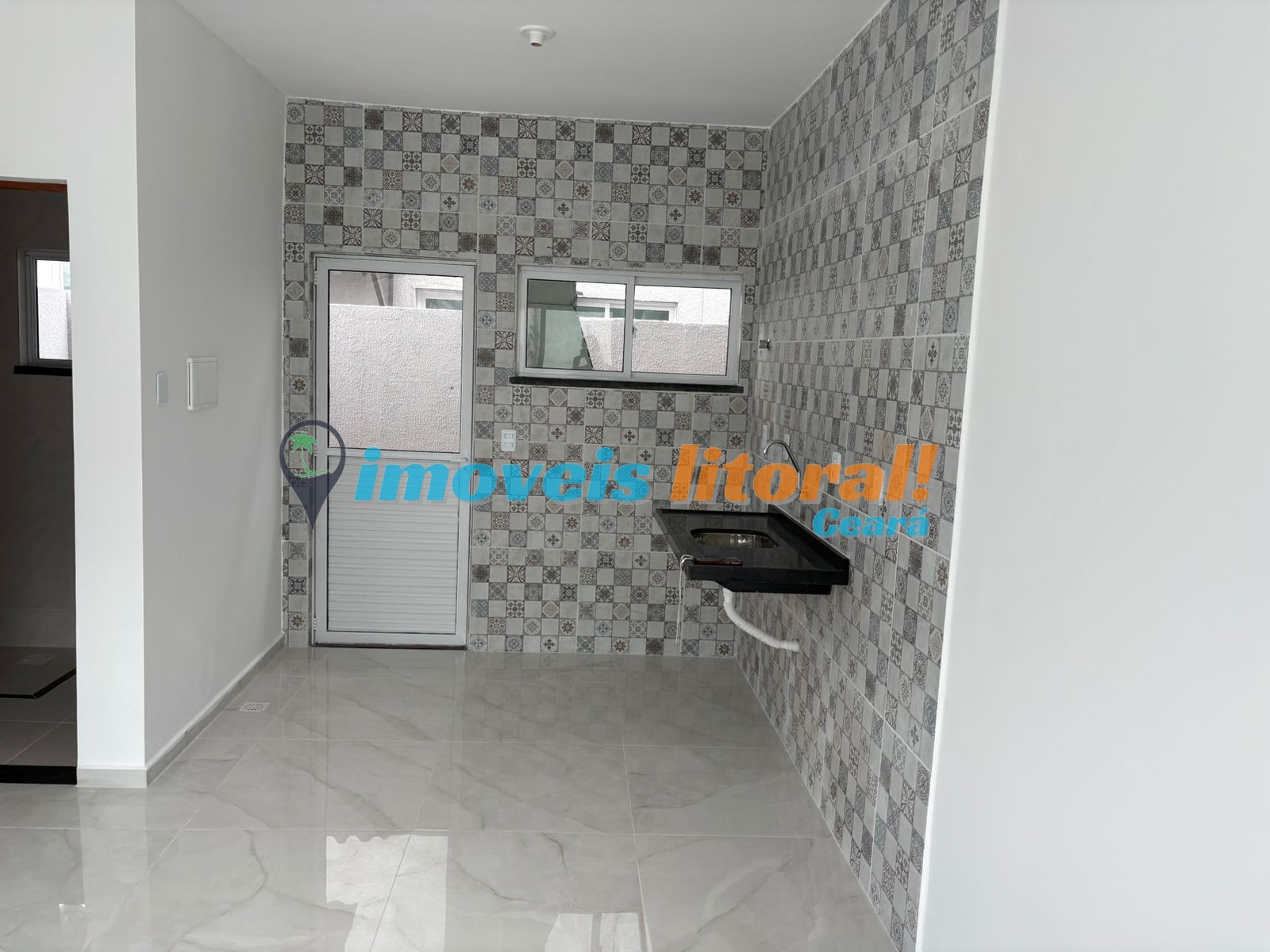 CASA DUPLEX NO CUMBUCO