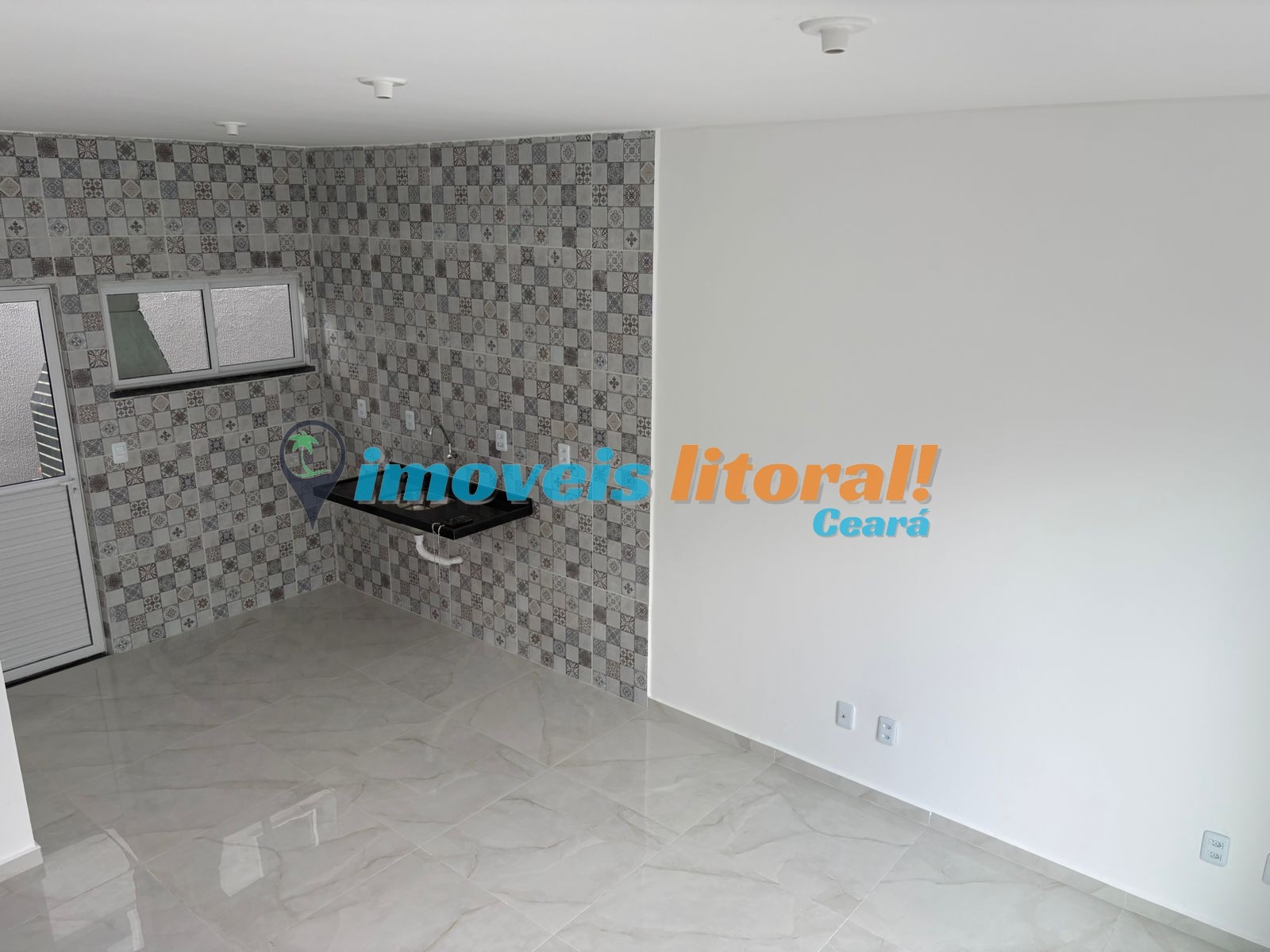 CASA DUPLEX NO CUMBUCO
