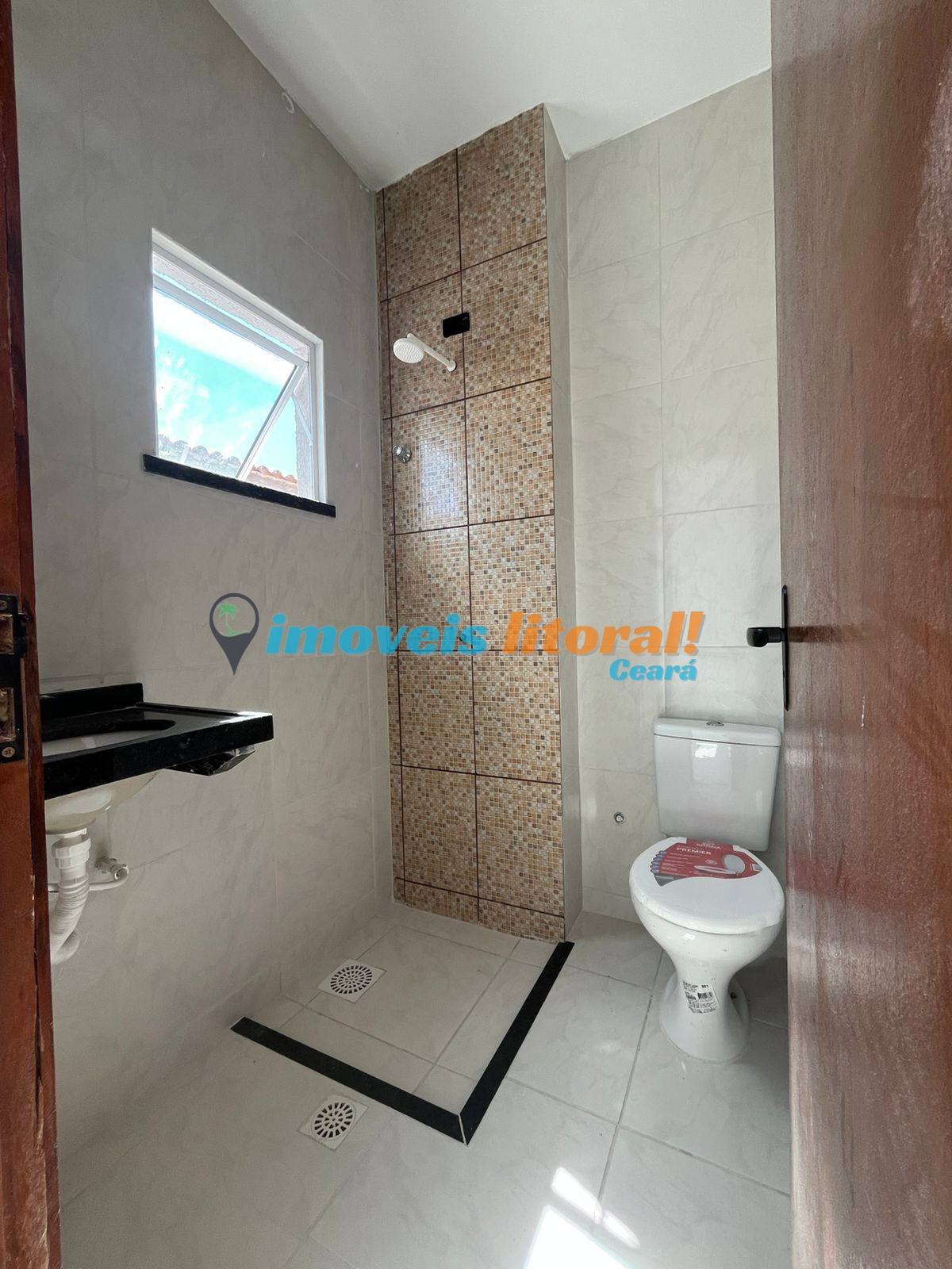 CASA DUPLEX NO CUMBUCO
