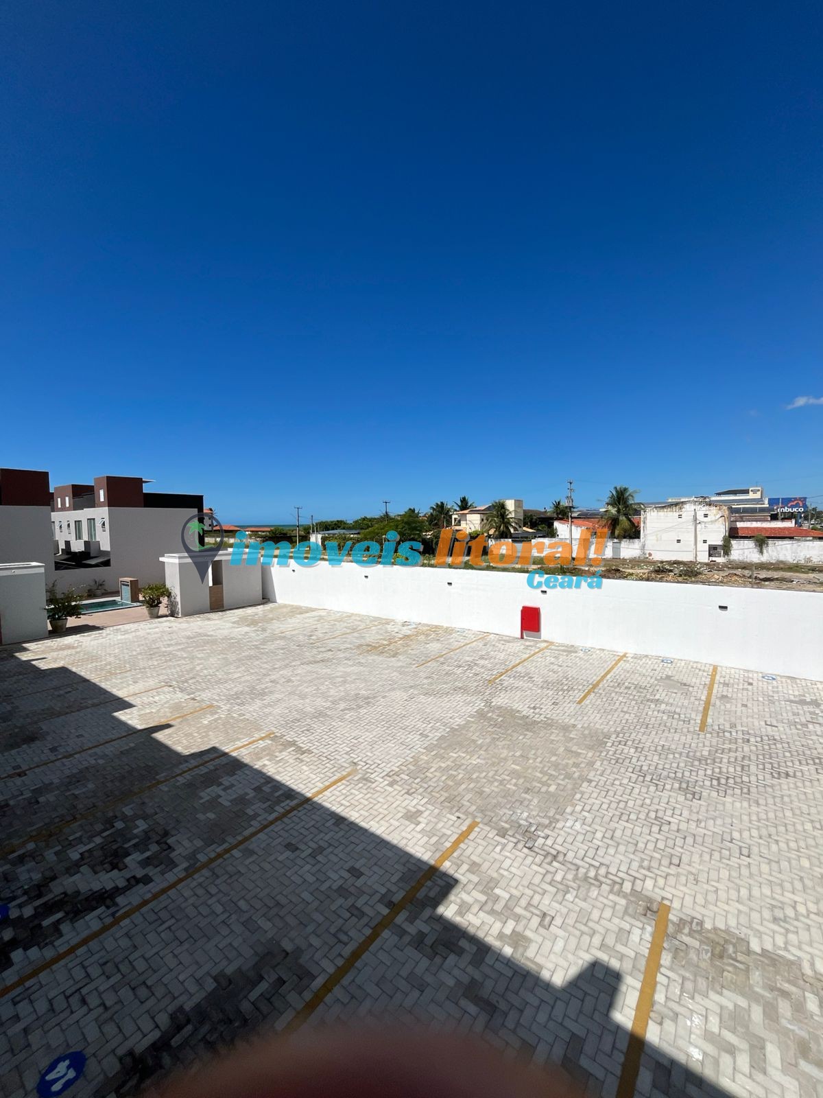 CASA DUPLEX NO CUMBUCO