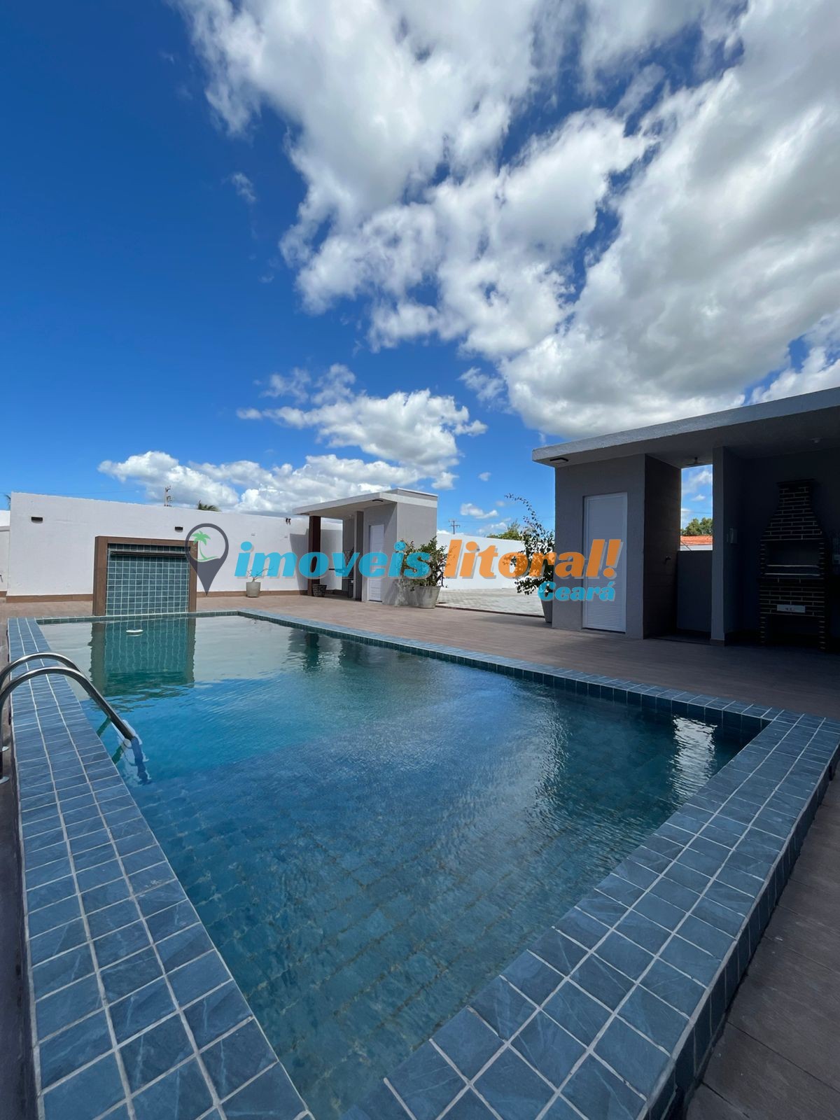 CASA DUPLEX NO CUMBUCO