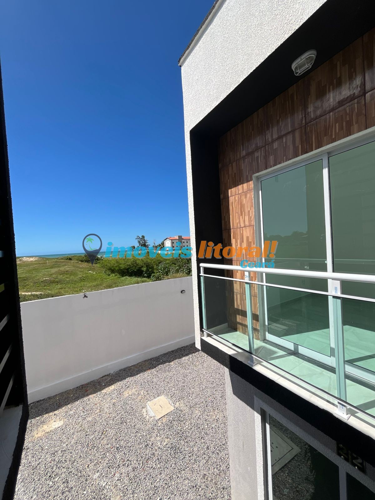CASA DUPLEX NO CUMBUCO
