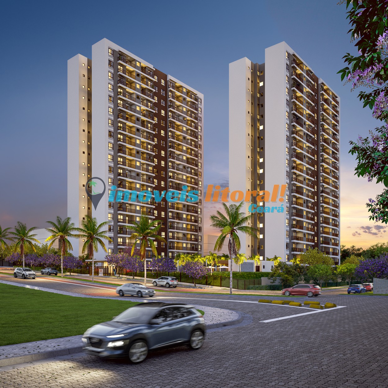 APARTAMENTO EM FORTALEZA